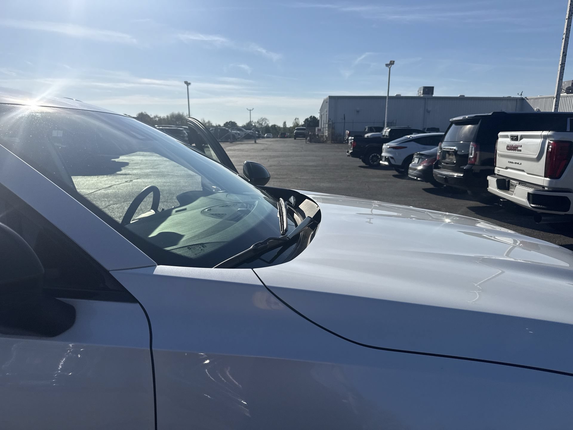 Used 2023 Buick Envision Preferred w/ Sport Touring Package AWD/4WD image 37
