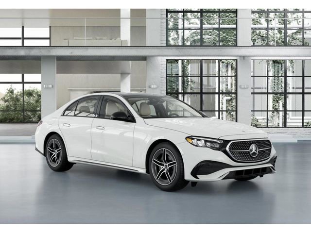New 2026 Mercedes-Benz E 350 4MATIC Sedan image 11