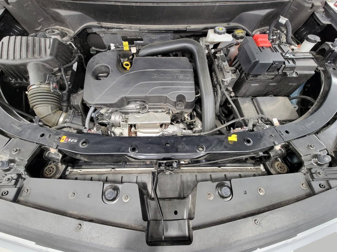 Used 2025 Chevrolet Equinox LT AWD/4WD image 8
