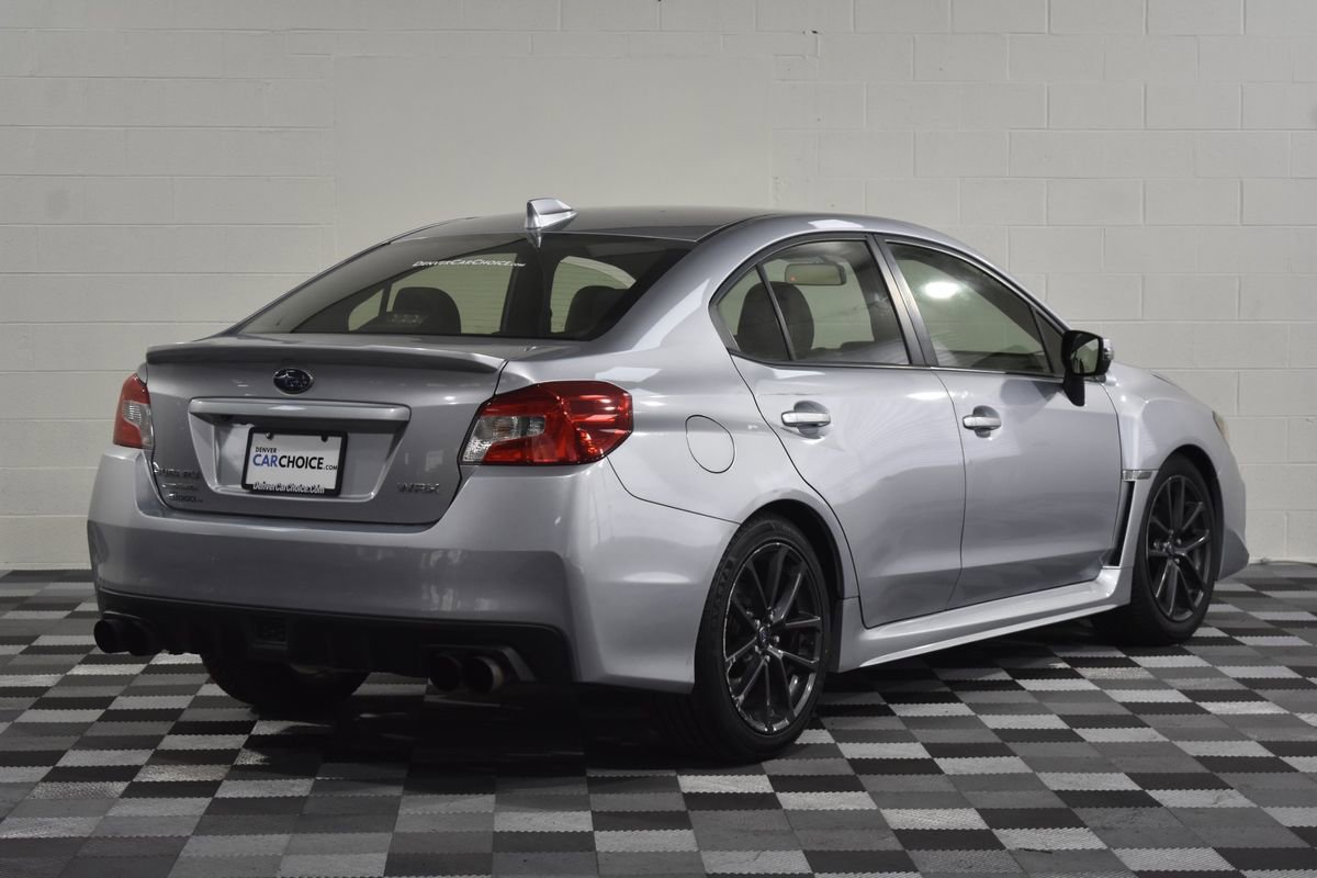 Used 2018 Subaru WRX Limited image 6