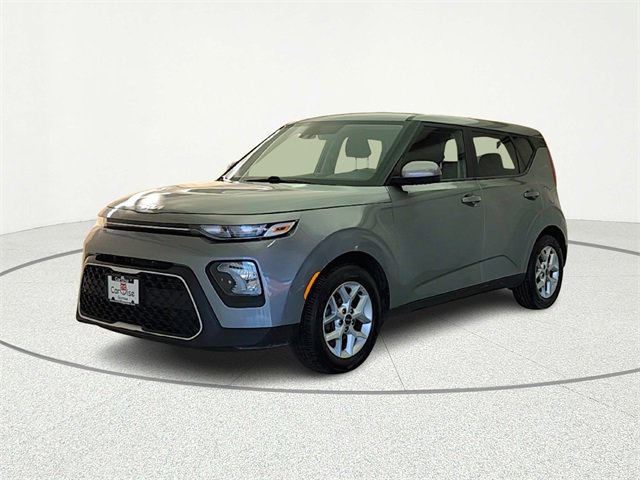Used 2022 Kia Soul LX w/ Technology Package image 3