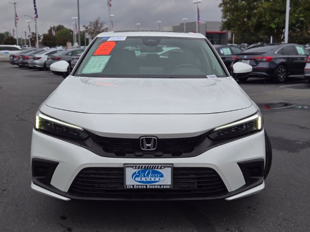 Certified 2024 Honda Civic EX-L image 2