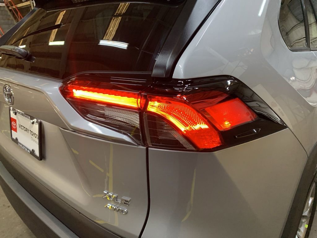 New 2025 Toyota RAV4 XLE image 30