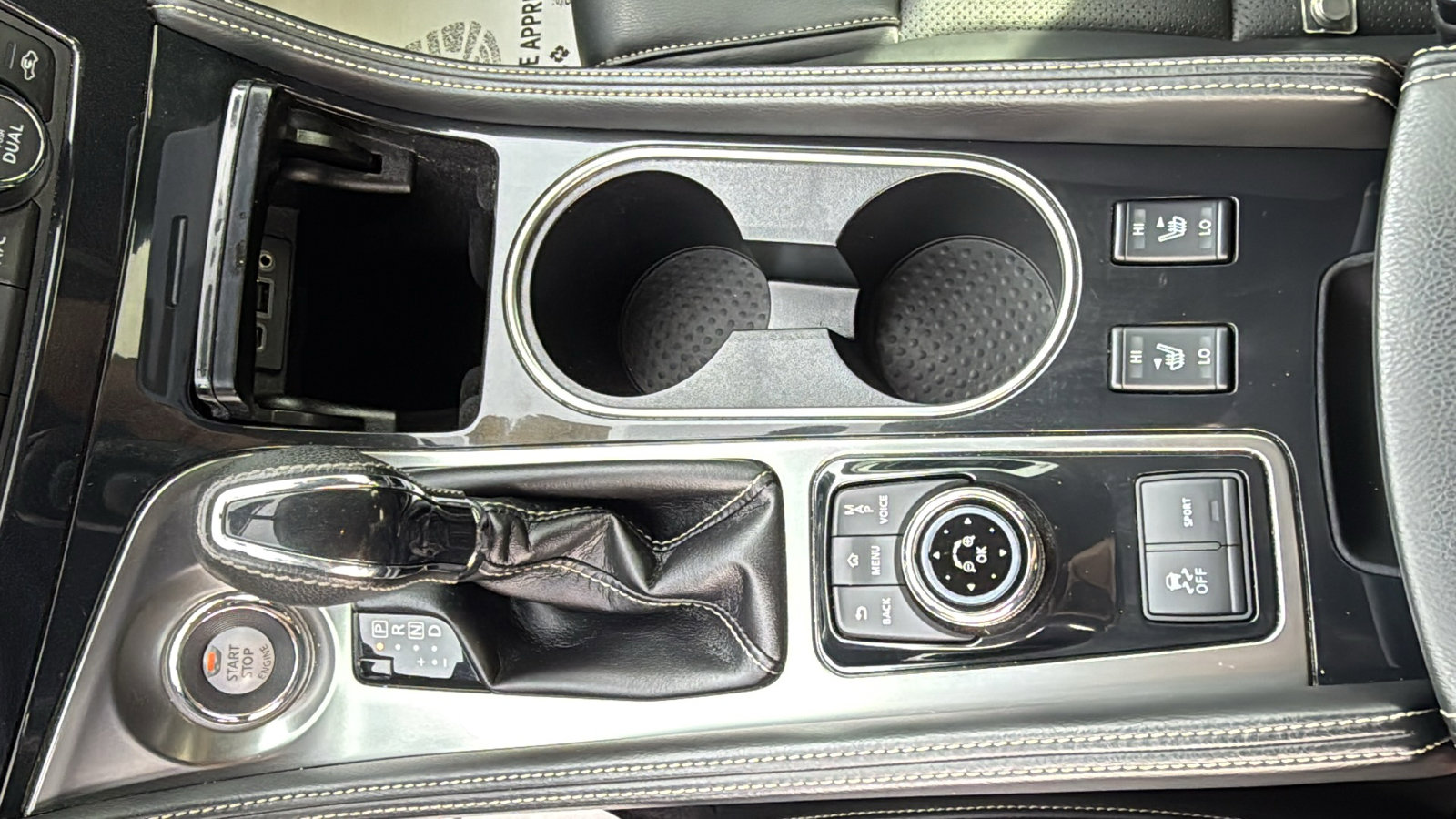 Used 2019 Nissan Maxima 3.5 SV w/ Floor Mat Group FWD image 18