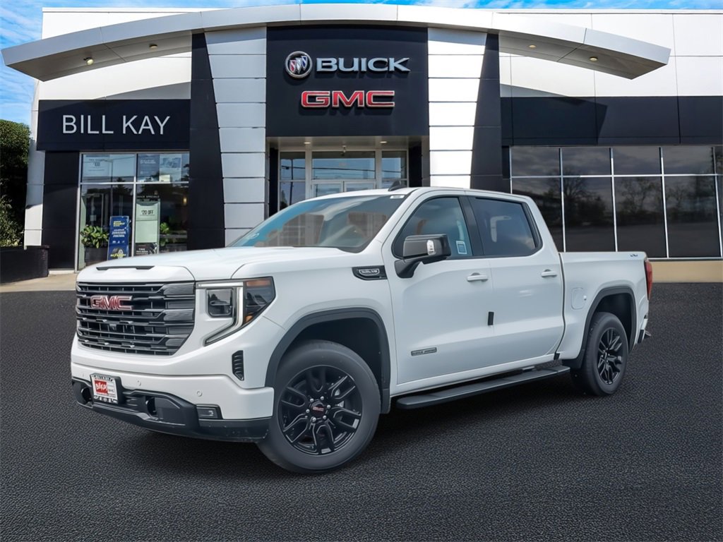 New 2026 GMC Sierra 1500 Elevation w/ Elevation Premium Package