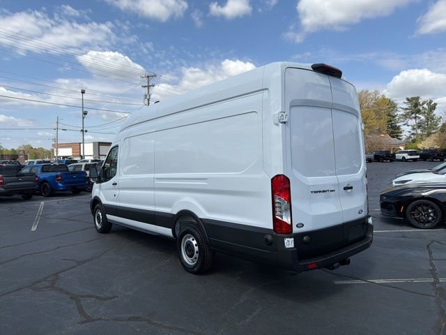 New 2026 Ford Transit 350 148 High Roof Extended RWD image 5