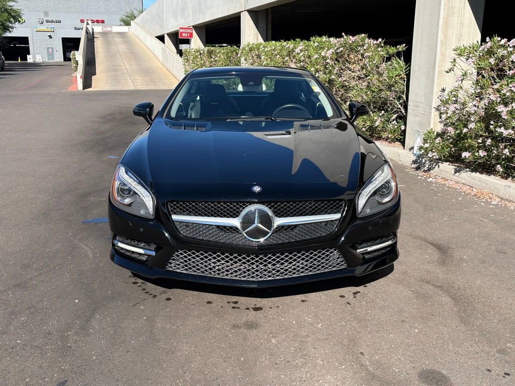 Used 2013 Mercedes-Benz SL 550 image 6