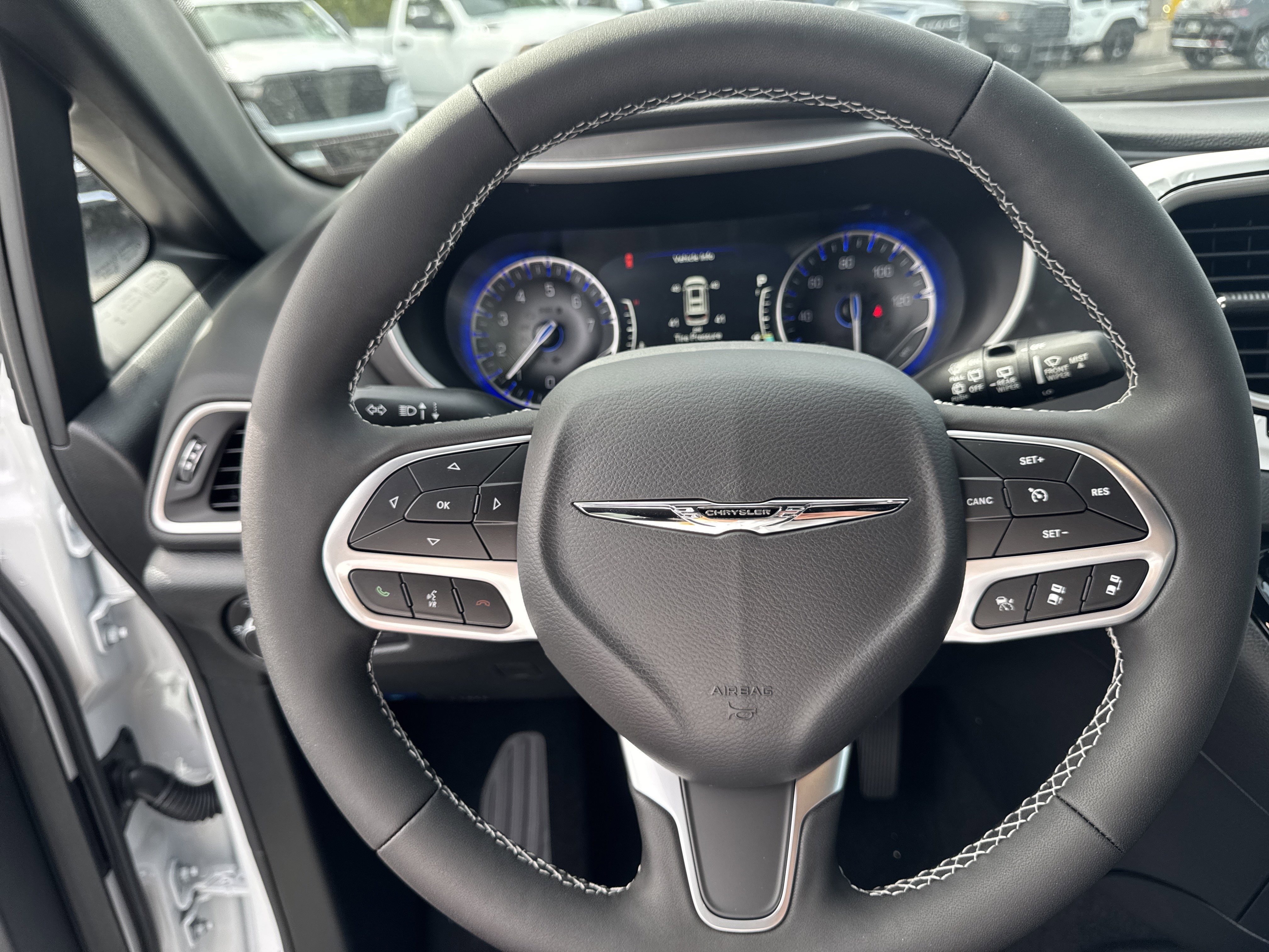 New 2026 Chrysler Voyager LX image 23