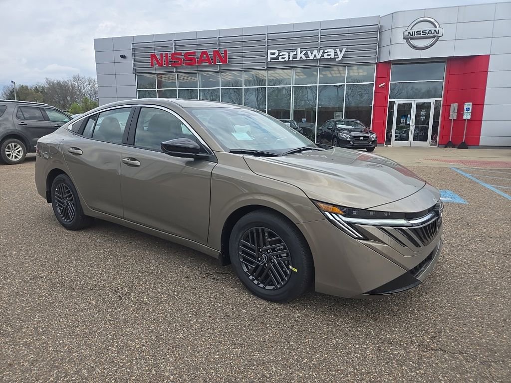 New 2026 Nissan Sentra SV w/ SV Convenience Package