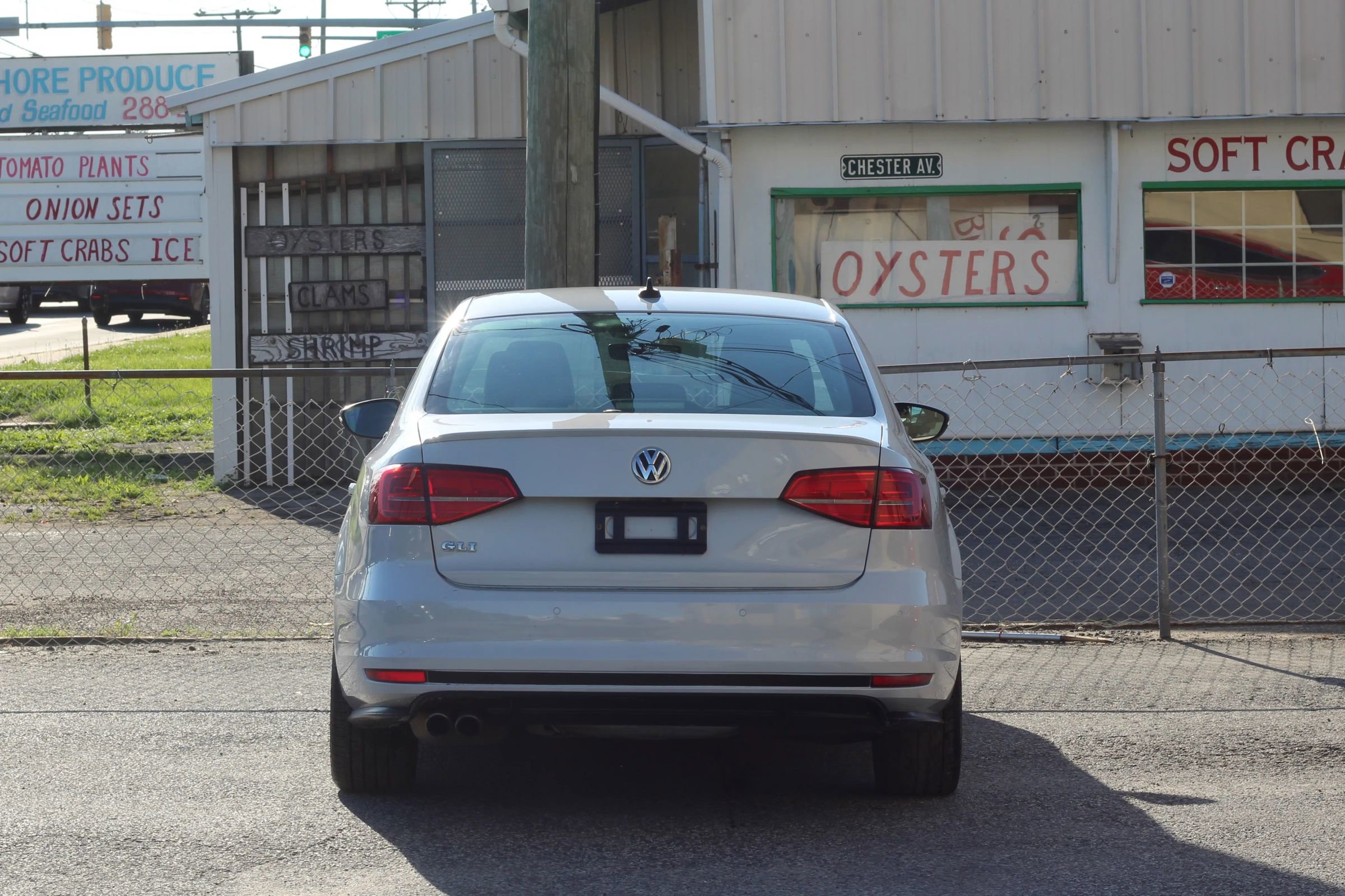Used 2017 Volkswagen Jetta GLI FWD image 7