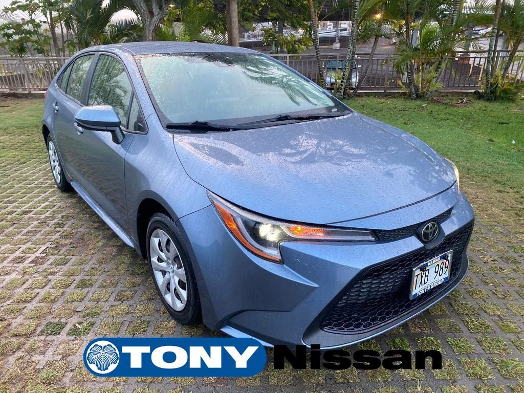 Used 2020 Toyota Corolla LE image 1