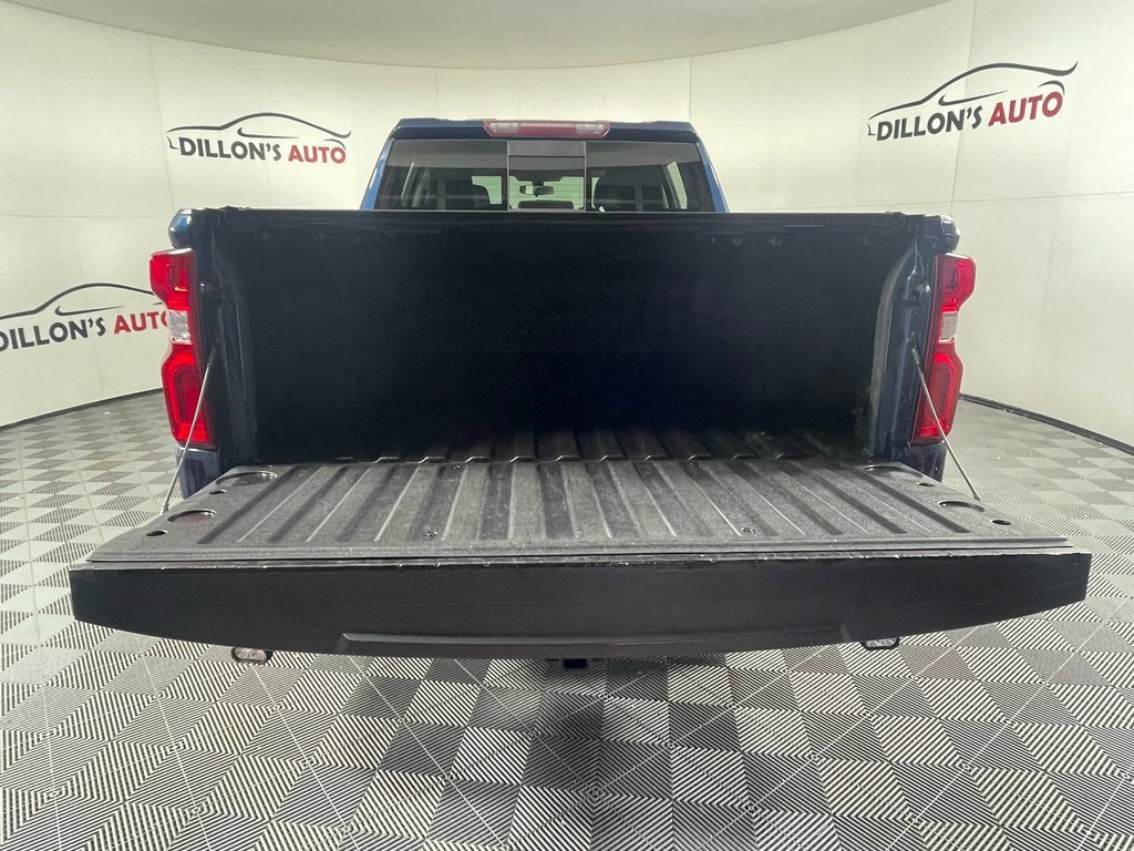 Used 2019 Chevrolet Silverado 1500 LT Trail Boss image 7