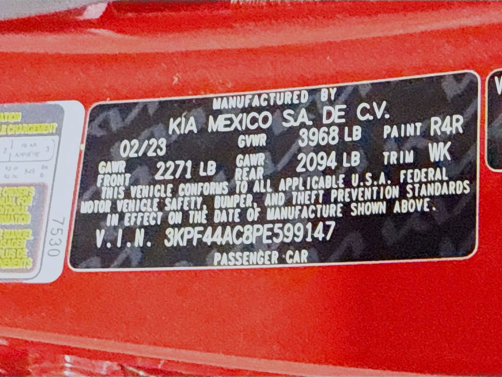 Used 2023 Kia Forte GT FWD image 33