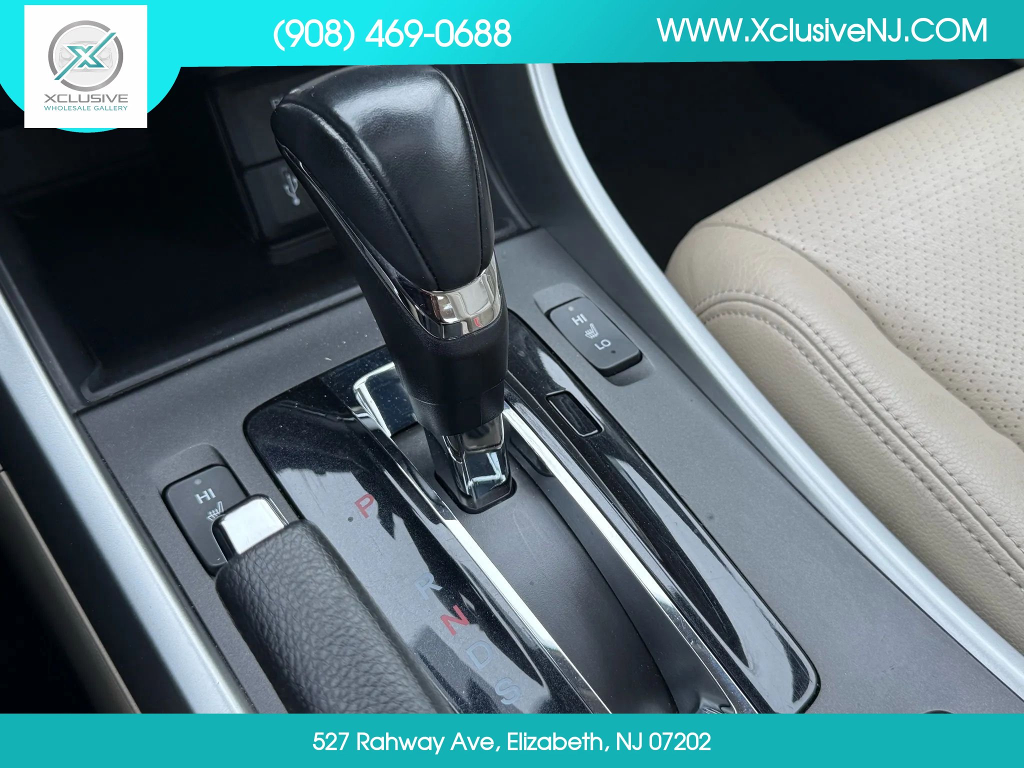 Used 2014 Honda Accord EX-L image 18