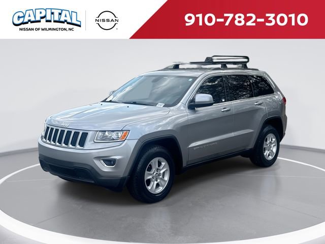 Used 2015 Jeep Grand Cherokee Laredo w/ Quick Order Package 23E image 1
