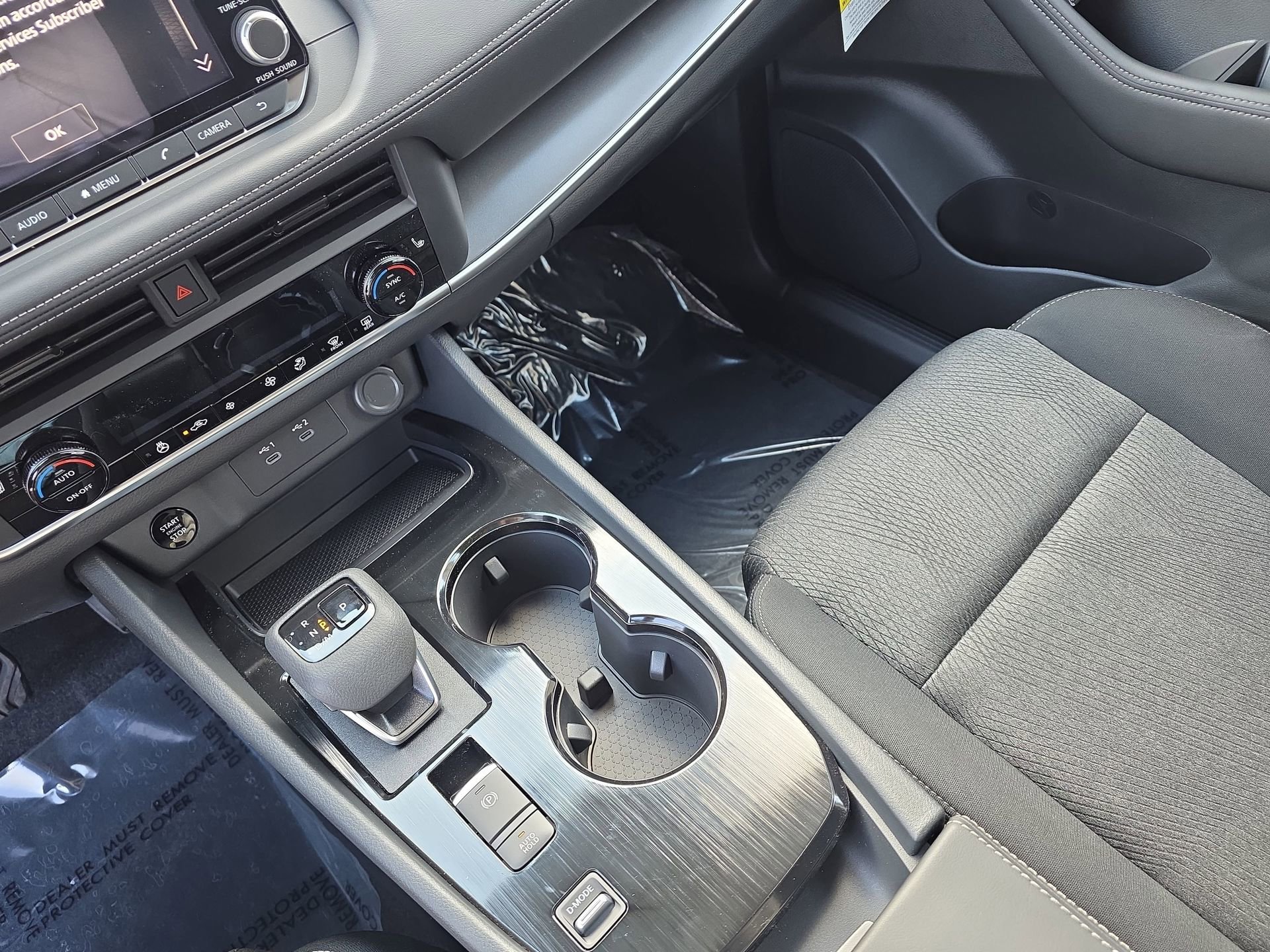 New 2026 Nissan Rogue SV w/ Cold Weather Package image 25