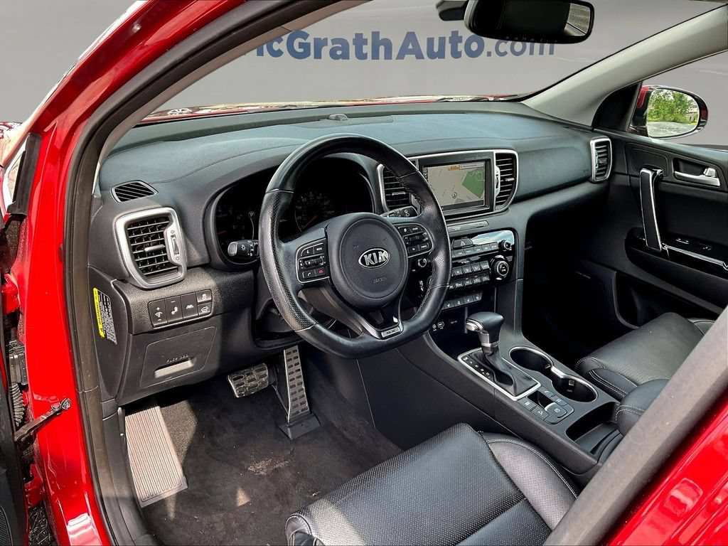 Used 2019 Kia Sportage SX FWD image 21