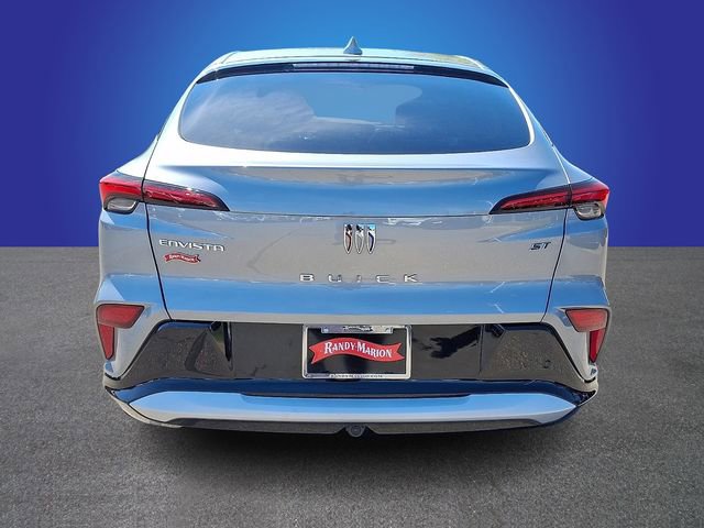 Used 2024 Buick Envista Sport Touring w/ Convenience I Package image 6