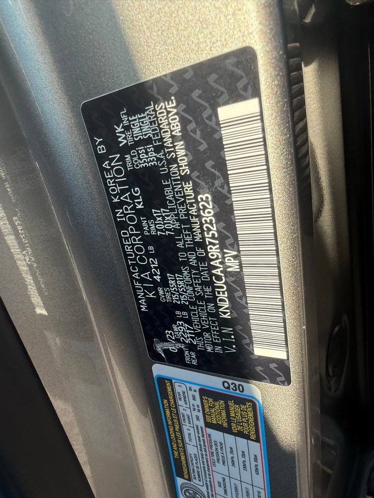 Used 2024 Kia Seltos S AWD/4WD image 19