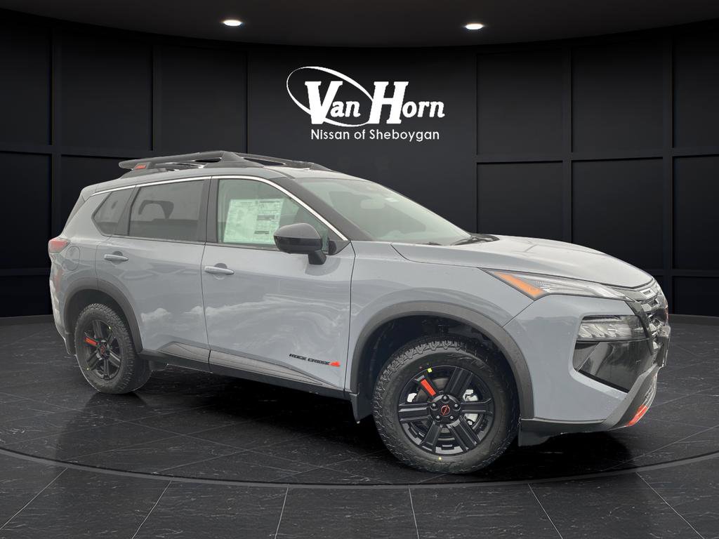 New 2026 Nissan Rogue SV image 40