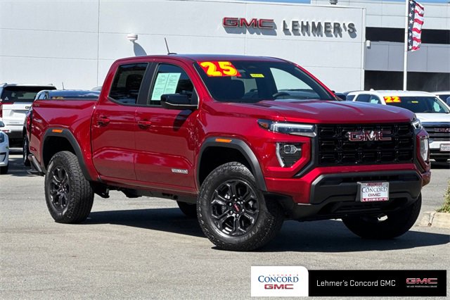 Used 2025 GMC Canyon Elevation w/ Technology Package