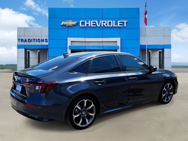 Used 2026 Honda Civic Sport image 9