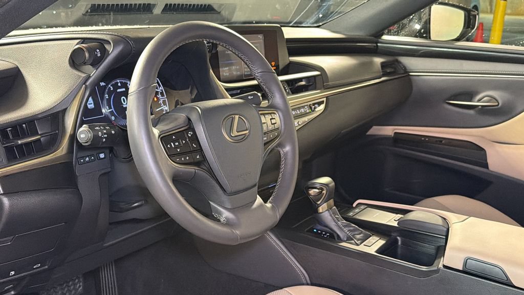 Certified 2021 Lexus ES 250 w/ Accessory Package 2 AWD/4WD image 20