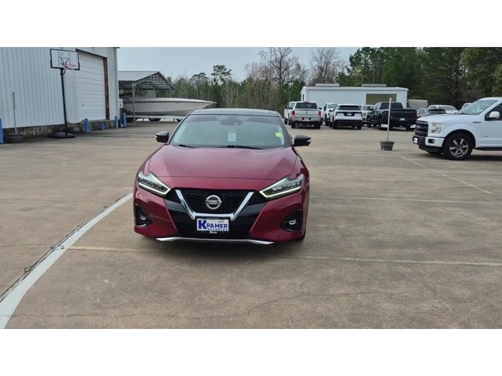 Used 2022 Nissan Maxima Platinum w/ Sport Mat Group image 3