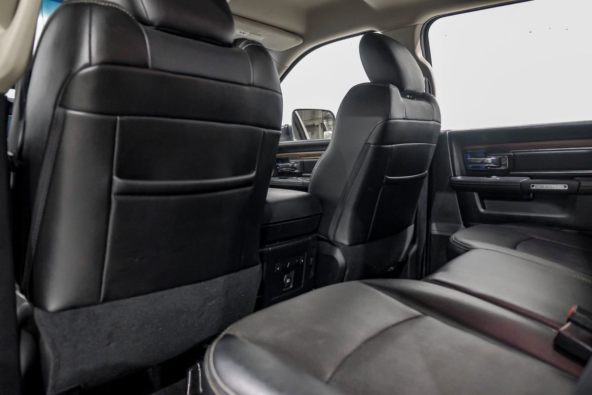 Used 2016 RAM 3500 Laramie image 37