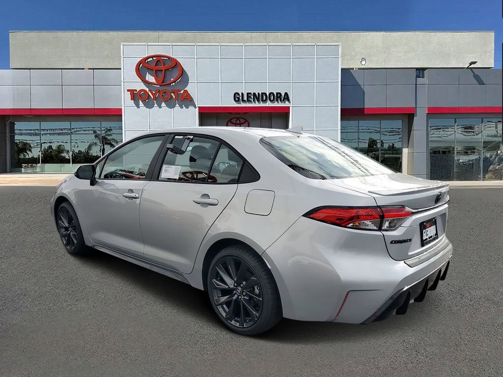 New 2026 Toyota Corolla SE image 5