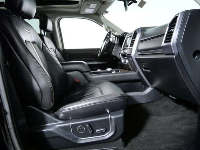 Certified 2021 Ford Expedition Max Platinum AWD/4WD image 11