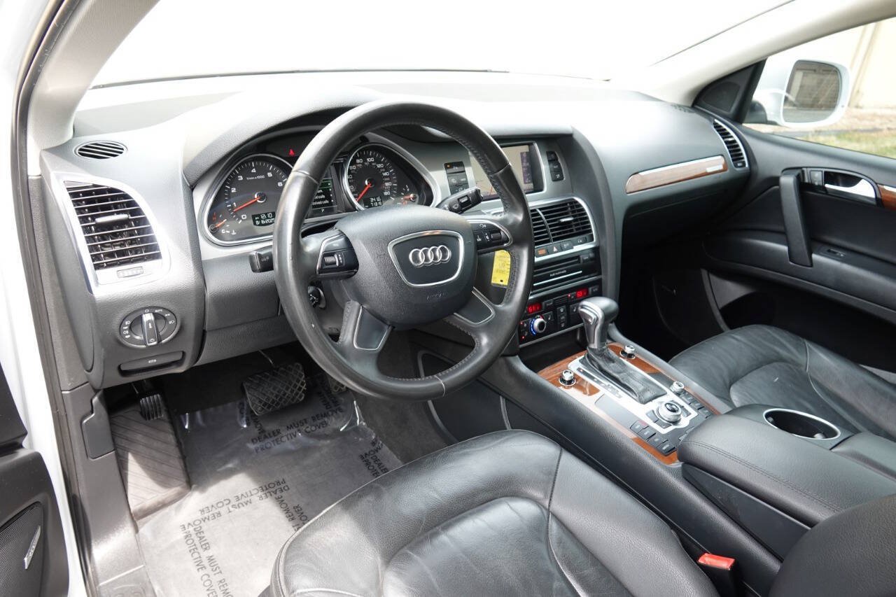 Used 2013 Audi Q7 3.0T Premium Plus w/ Premium Plus Pkg AWD/4WD image 47