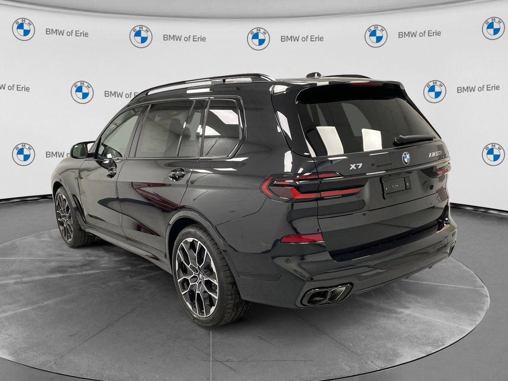 New 2027 BMW X7 M60i AWD/4WD image 2