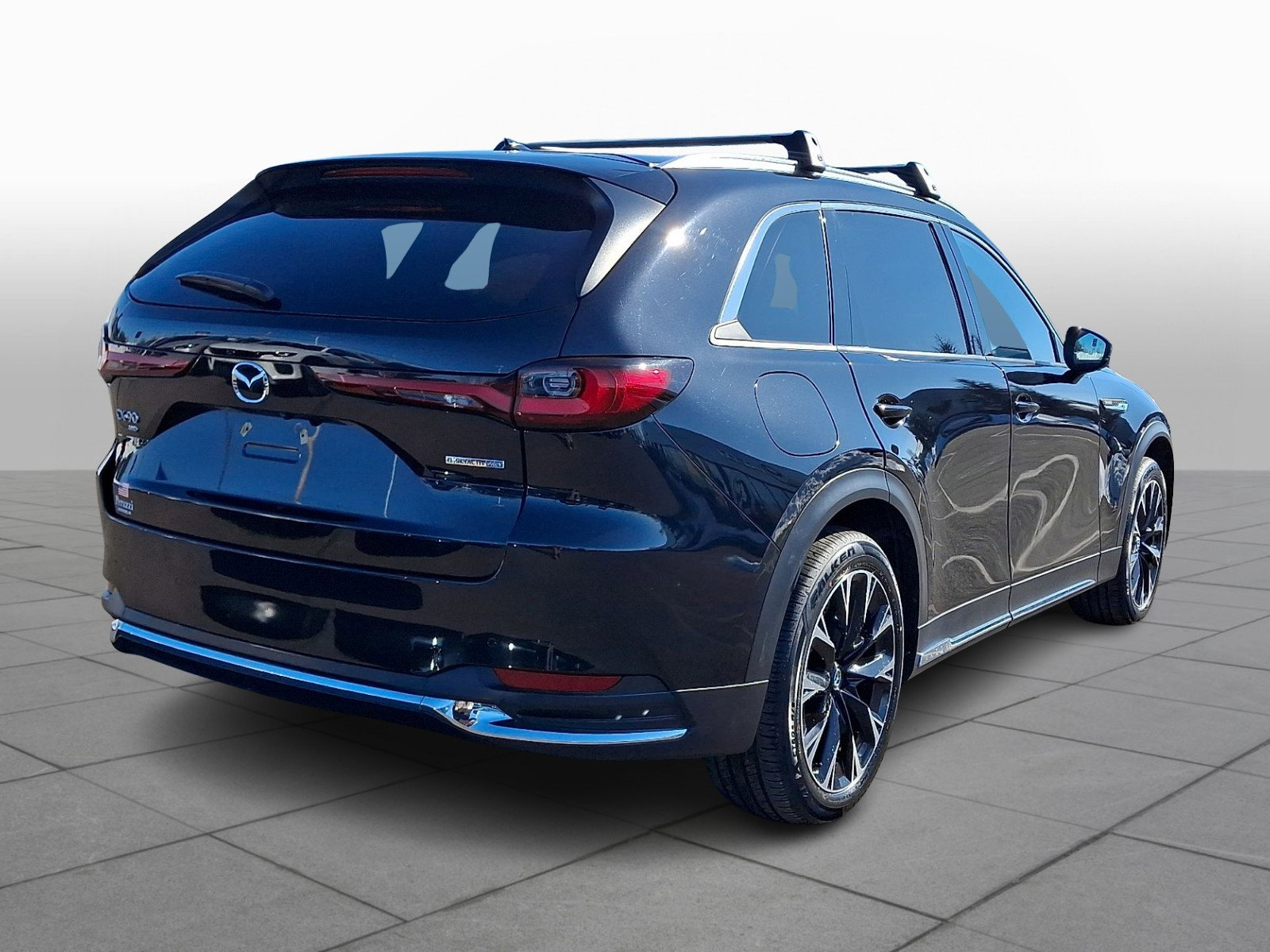 Certified 2024 MAZDA CX-90 Plug-In Hybrid w/ Premium Plus image 7