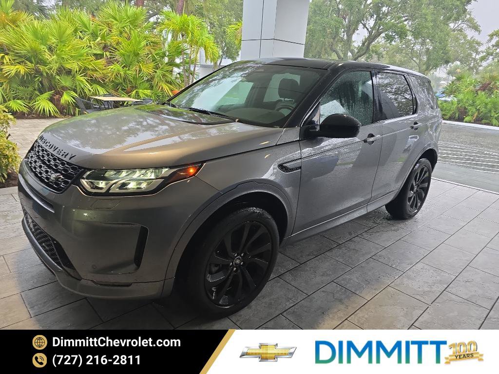 Used 2023 Land Rover Discovery Sport S R-Dynamic