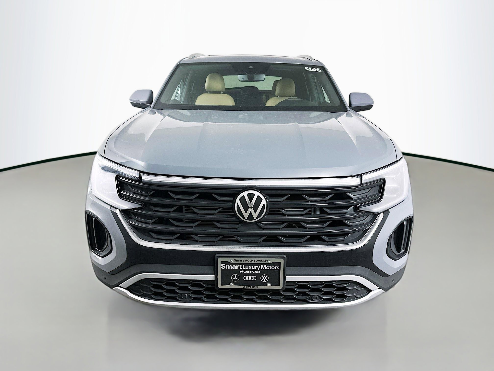 New 2026 Volkswagen Atlas Cross Sport SE image 2