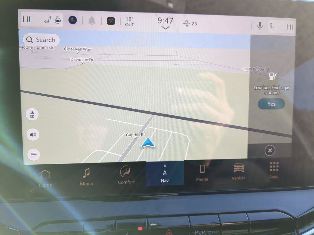 New 2026 Jeep Compass Limited w/ Sun, Sound & Navigation Group AWD/4WD image 17