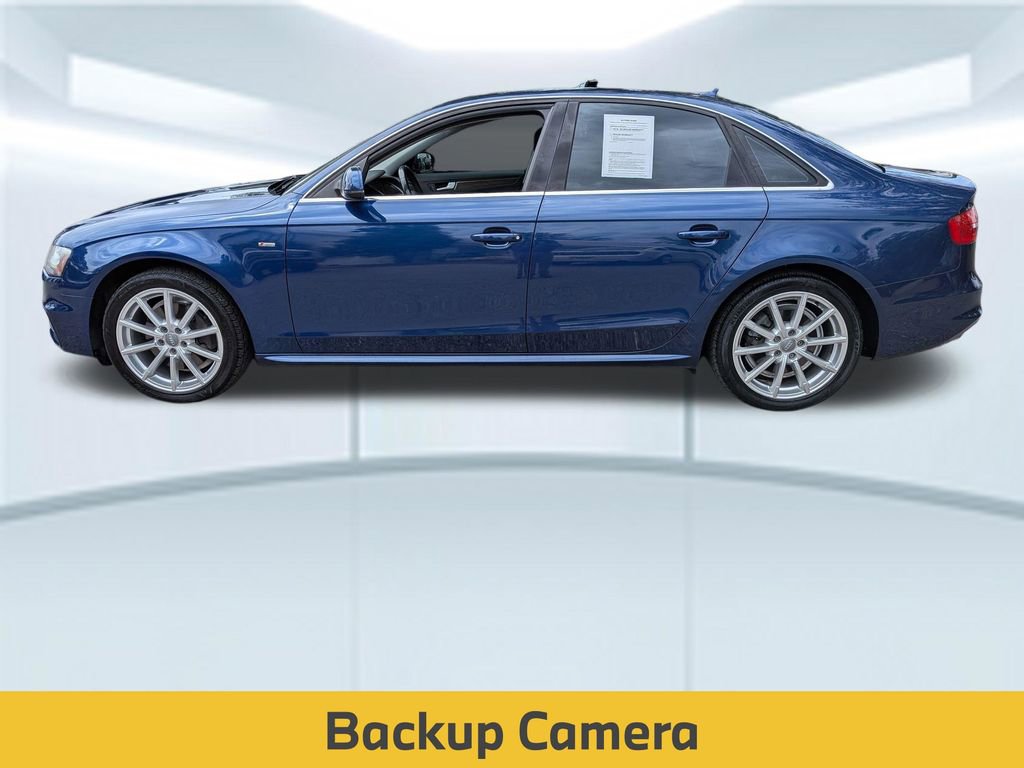 Used 2015 Audi A4 2.0T Premium Plus w/ Technology Package AWD/4WD image 2
