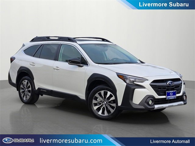 New 2025 Subaru Outback Limited XT