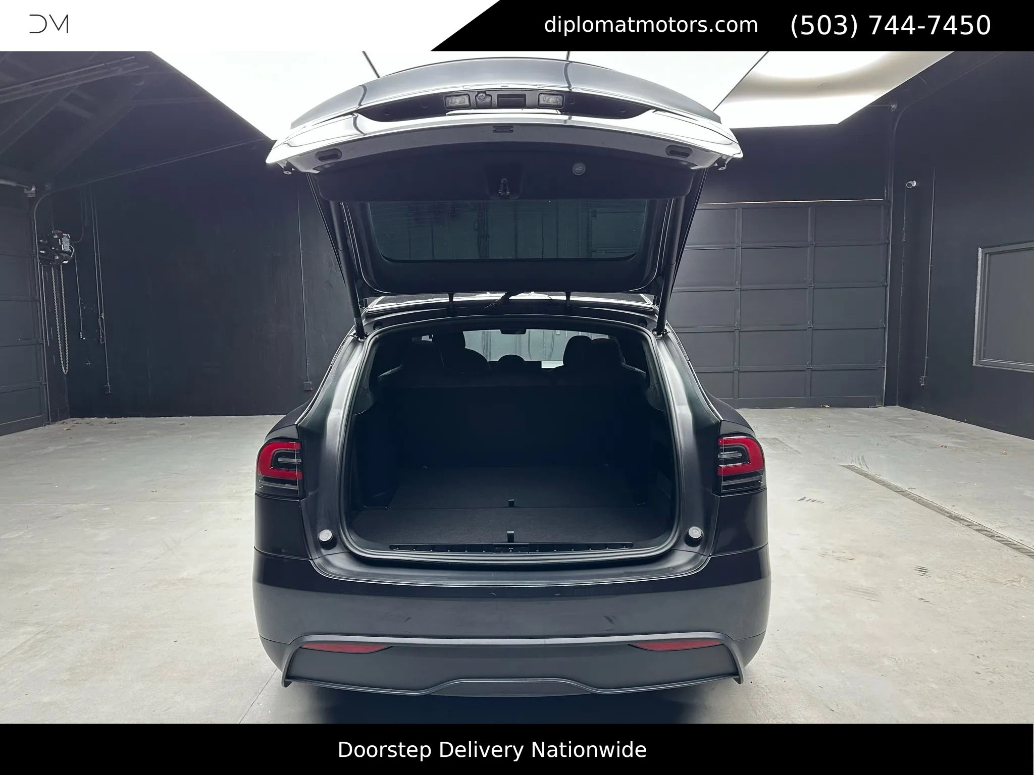 Used 2024 Tesla Model X image 40