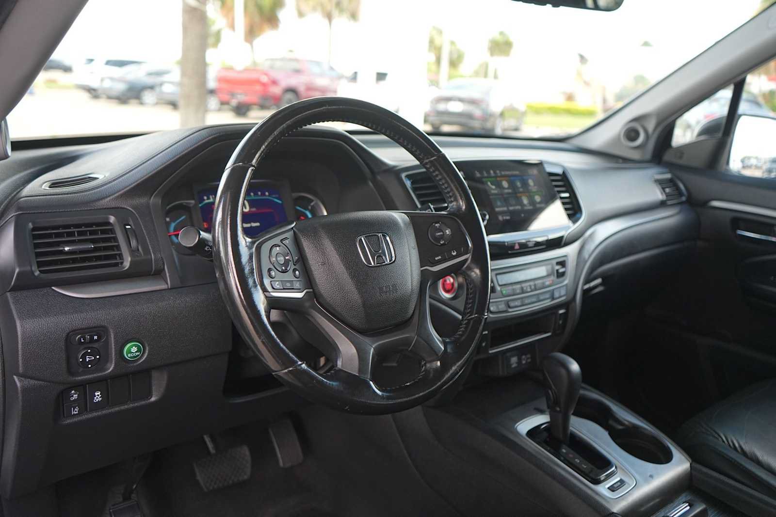 Used 2019 Honda Pilot EX-L image 2