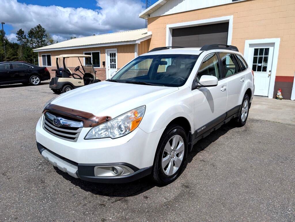 Used 2012 Subaru Outback 2.5i w/ Alloy Wheel Pkg image 1