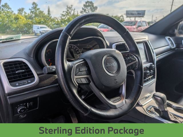 Used 2018 Jeep Grand Cherokee Limited AWD/4WD image 31
