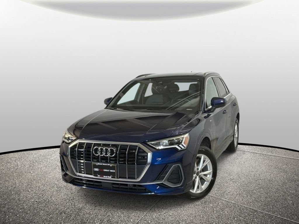 Used 2025 Audi Q3 2.0T Premium