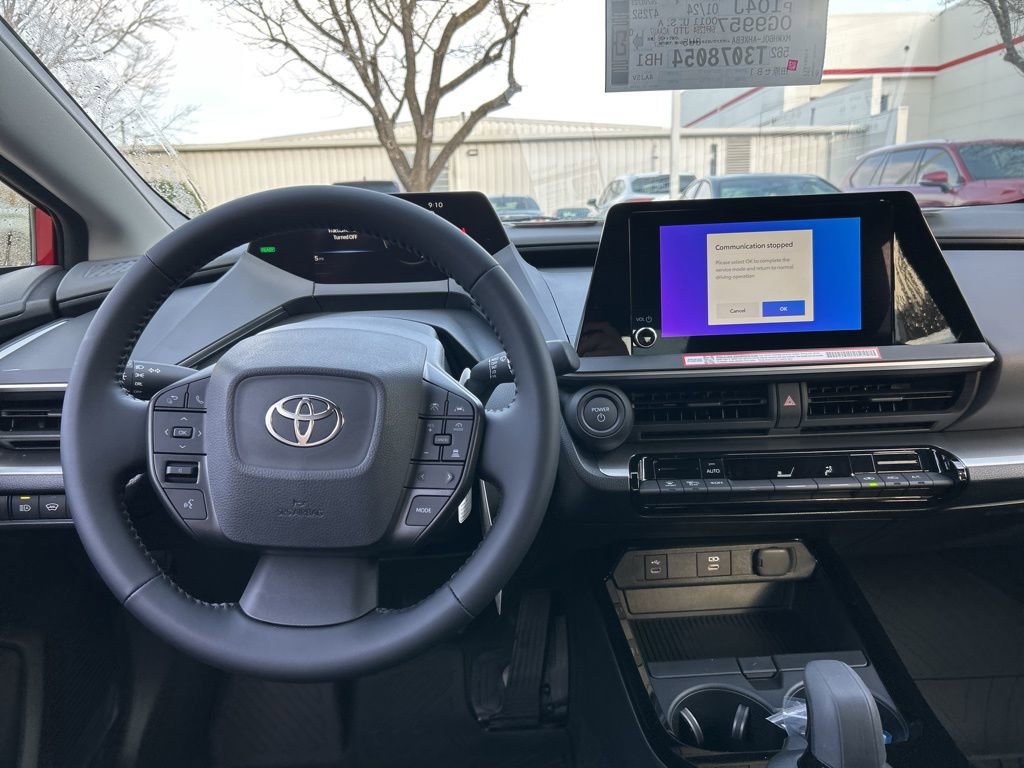 New 2026 Toyota Prius LE image 11
