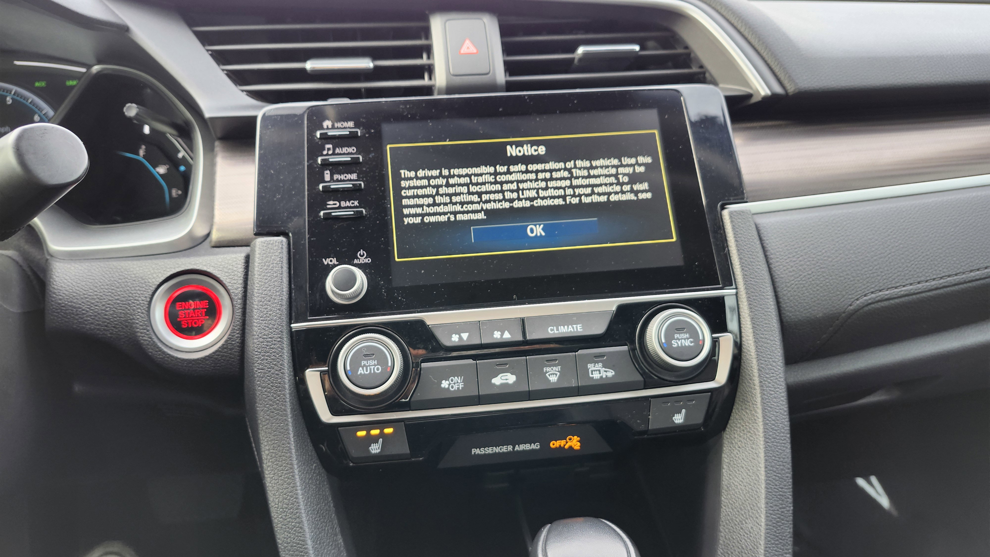 Used 2019 Honda Civic EX-L image 29