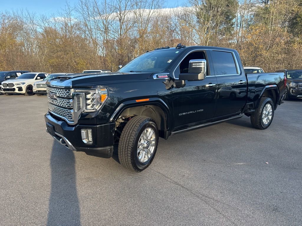 Used 2023 GMC Sierra 3500 Denali w/ Denali Ultimate Package image 1