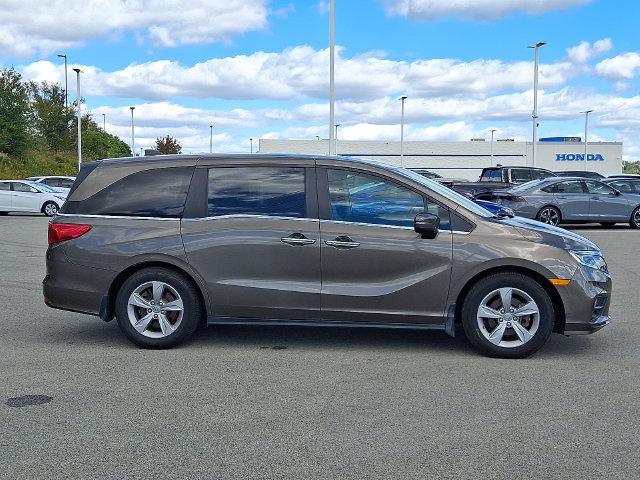 Certified 2020 Honda Odyssey EX-L image 10