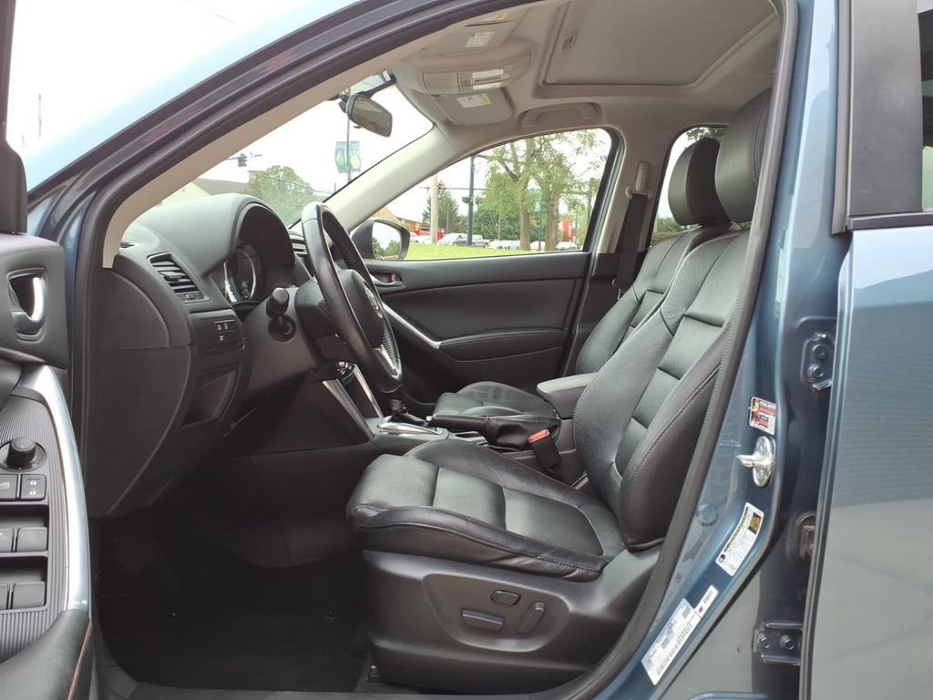 Used 2015 MAZDA CX-5 Grand Touring AWD/4WD image 13