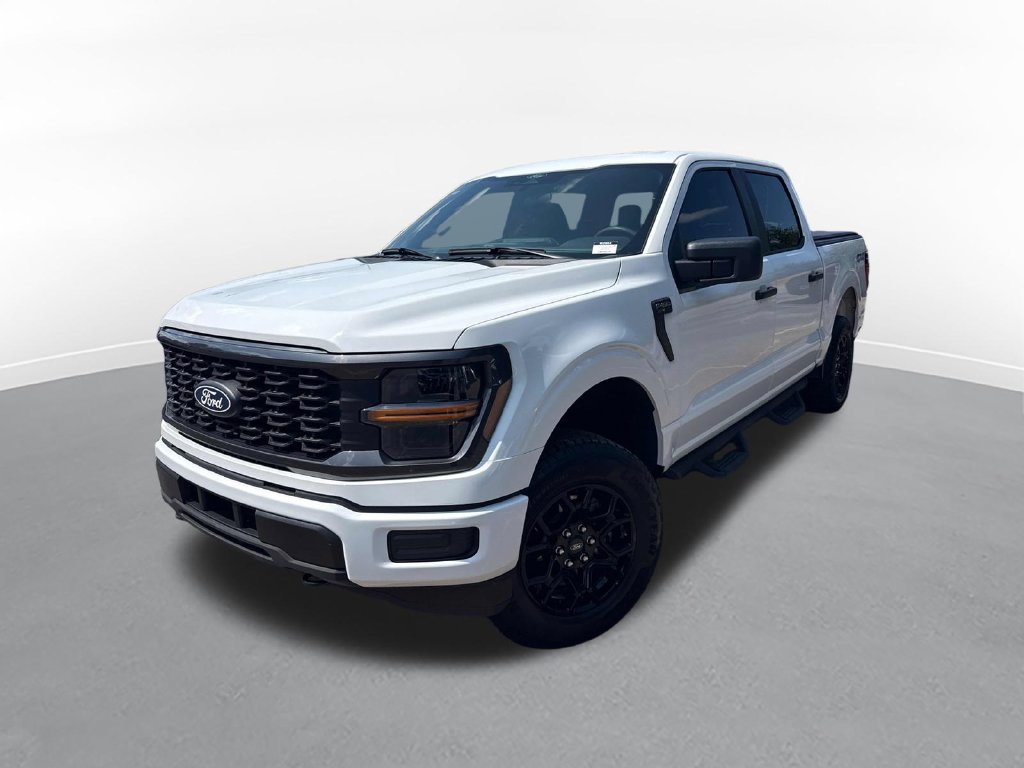 Used 2025 Ford F150 STX AWD/4WD image 2